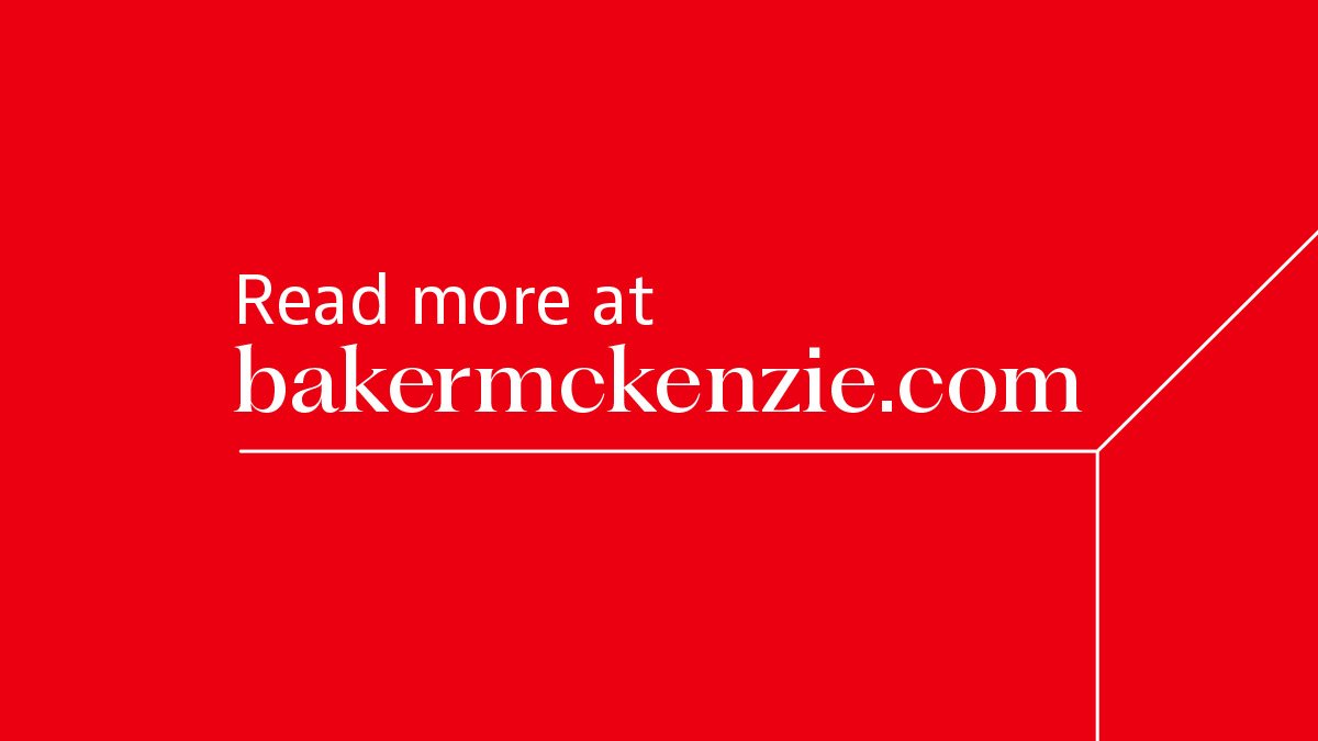 Baker McKenzie Taipei