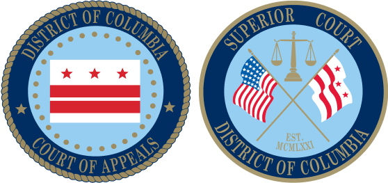 District of Columbia Courts