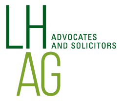 Lee Hishammuddin Allen & Gledhill Logo