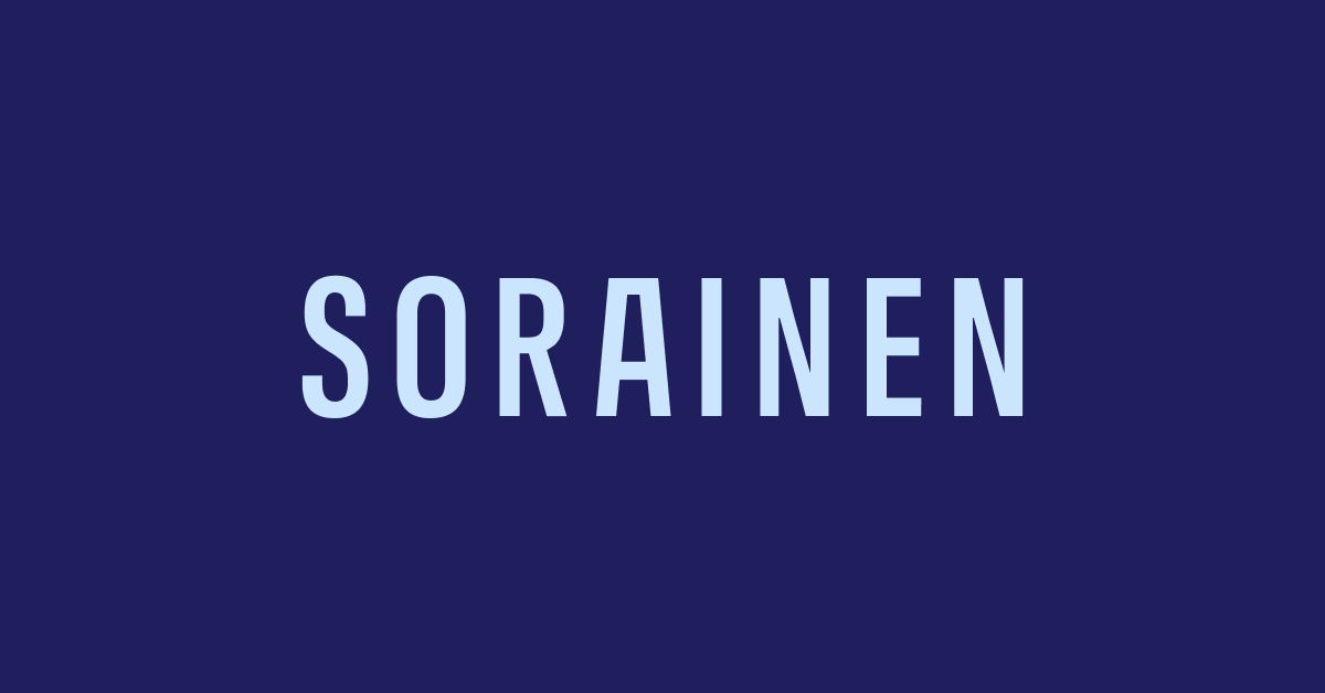 Sorainen Estonia