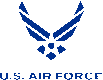HQ USAF and Support Elements Logo